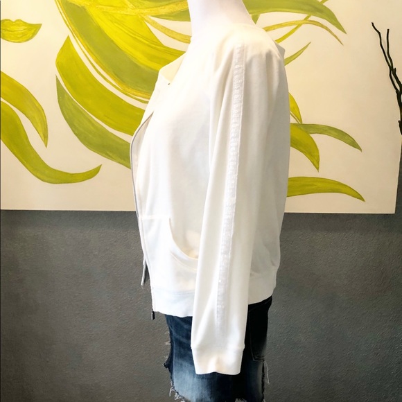 NEW Moda INTERNATIONAL Women’s JACKET FROM VICTORIA SECRET CATALOG SIZE M - Picture 7 of 9